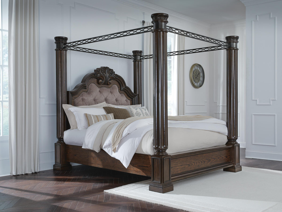 Maylee Bed - Jack’s Furniture and More (Laredo, TX)