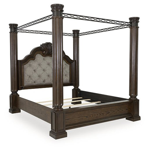 Maylee Bed - Jack’s Furniture and More (Laredo, TX)