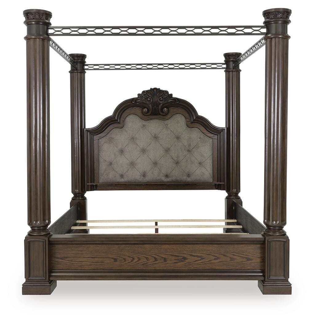 Maylee Bed - Jack’s Furniture and More (Laredo, TX)