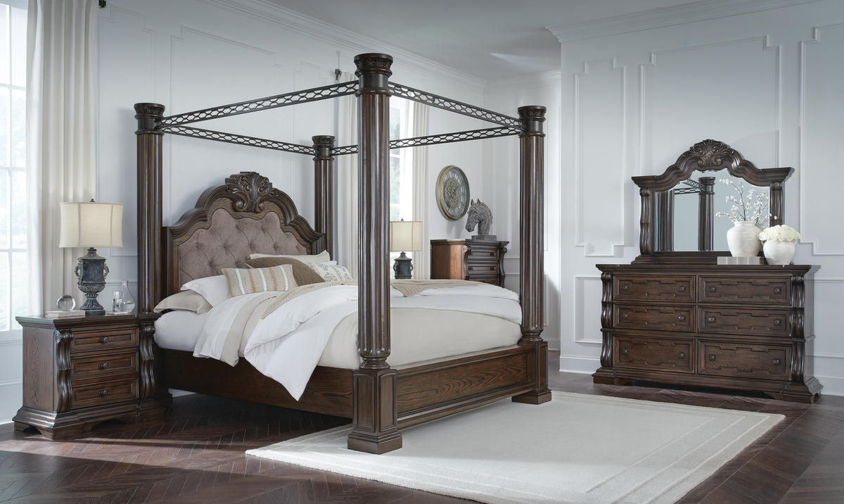 Maylee Bed - Jack’s Furniture and More (Laredo, TX)