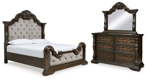 Maylee Bedroom Set - Jack’s Furniture and More (Laredo, TX)
