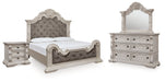 Bruchandi Bedroom Set - Jack’s Furniture and More (Laredo, TX)