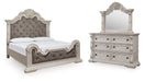 Bruchandi Bedroom Set - Jack’s Furniture and More (Laredo, TX)