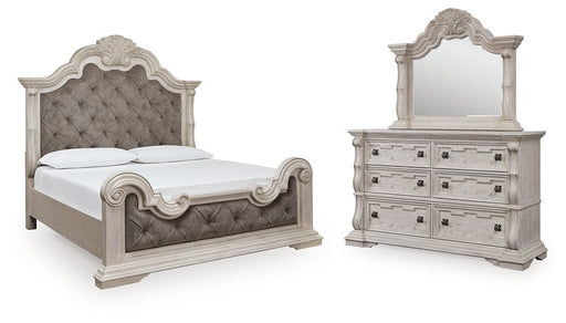 Bruchandi Bedroom Set - Jack’s Furniture and More (Laredo, TX)