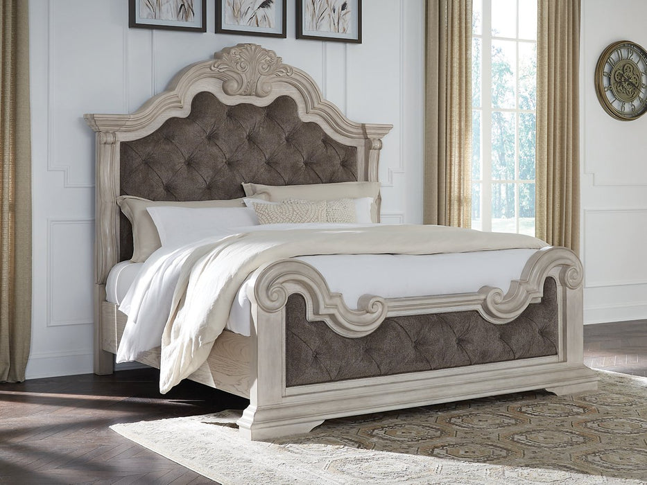 Bruchandi Bedroom Set - Jack’s Furniture and More (Laredo, TX)