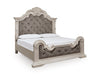 Bruchandi Upholstered Bed - Jack’s Furniture and More (Laredo, TX)
