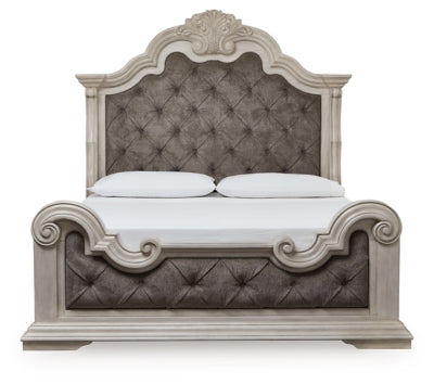 Bruchandi Bedroom Set - Jack’s Furniture and More (Laredo, TX)