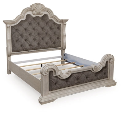 Bruchandi Bedroom Set - Jack’s Furniture and More (Laredo, TX)
