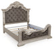 Bruchandi Bedroom Set - Jack’s Furniture and More (Laredo, TX)