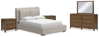 Cabalynn Bedroom Set - Jack’s Furniture and More (Laredo, TX)
