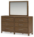 Cabalynn Dresser and Mirror - Jack’s Furniture and More (Laredo, TX)