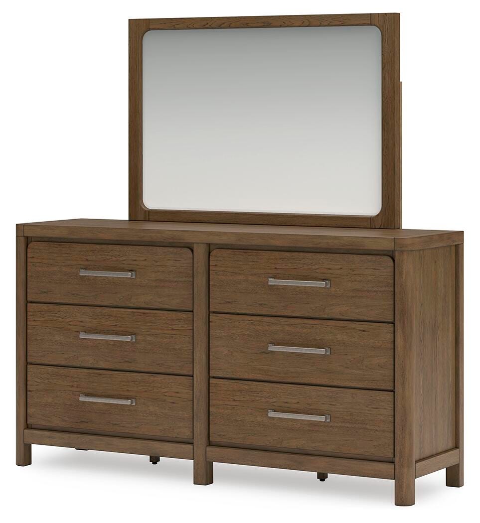 Cabalynn Dresser and Mirror - Jack’s Furniture and More (Laredo, TX)
