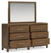 Cabalynn Dresser and Mirror - Jack’s Furniture and More (Laredo, TX)