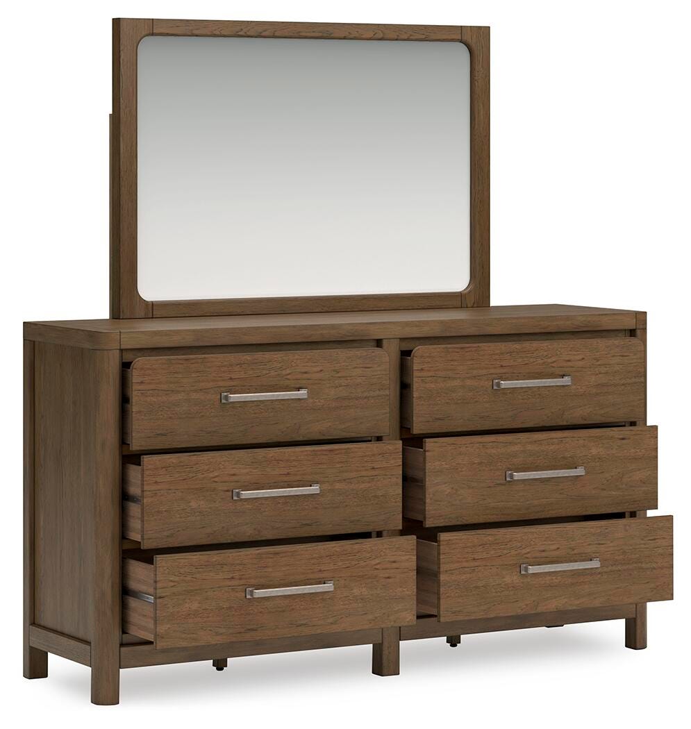Cabalynn Dresser and Mirror - Jack’s Furniture and More (Laredo, TX)