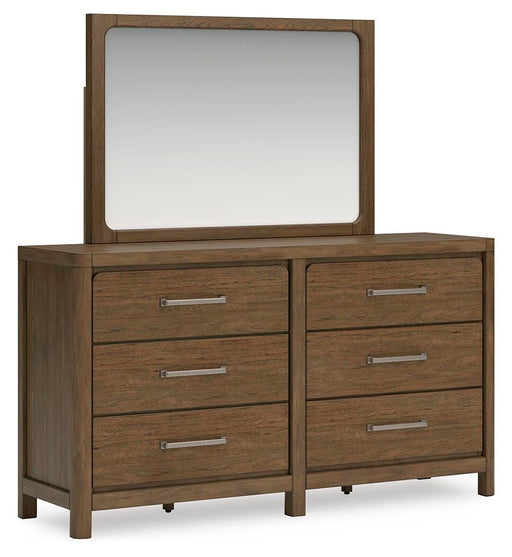 Cabalynn Dresser and Mirror - Jack’s Furniture and More (Laredo, TX)