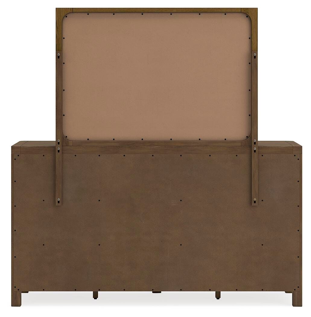 Cabalynn Dresser and Mirror - Jack’s Furniture and More (Laredo, TX)