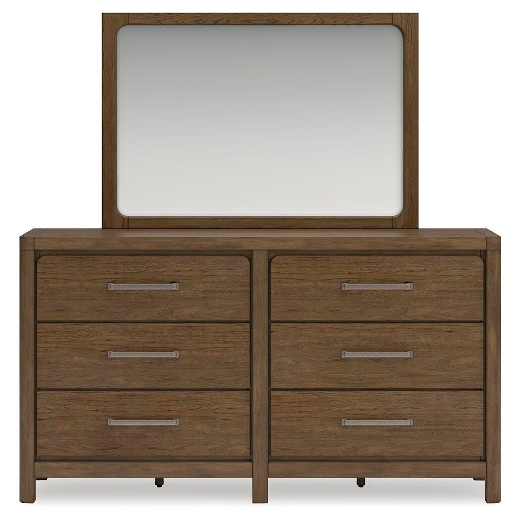 Cabalynn Dresser and Mirror - Jack’s Furniture and More (Laredo, TX)