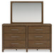 Cabalynn Dresser and Mirror - Jack’s Furniture and More (Laredo, TX)