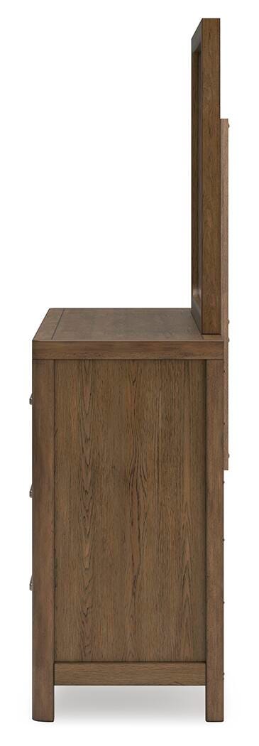Cabalynn Dresser and Mirror - Jack’s Furniture and More (Laredo, TX)