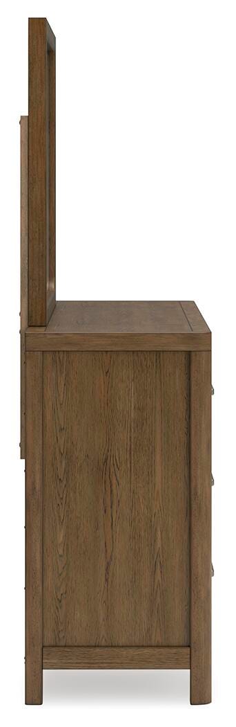 Cabalynn Dresser and Mirror - Jack’s Furniture and More (Laredo, TX)