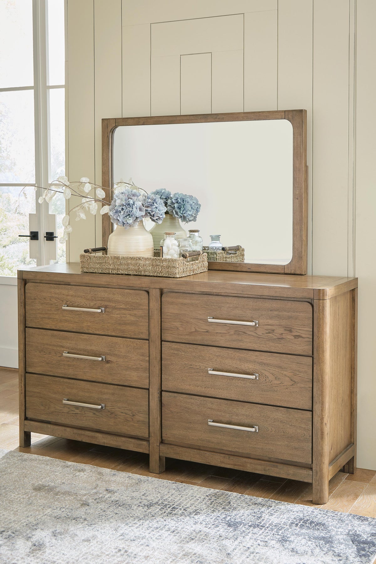 Cabalynn Dresser and Mirror - Jack’s Furniture and More (Laredo, TX)