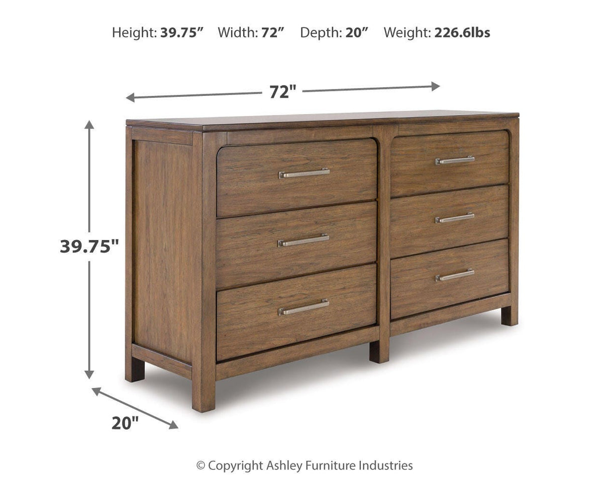 Cabalynn Dresser - Jack’s Furniture and More (Laredo, TX)