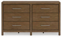 Cabalynn Dresser - Jack’s Furniture and More (Laredo, TX)