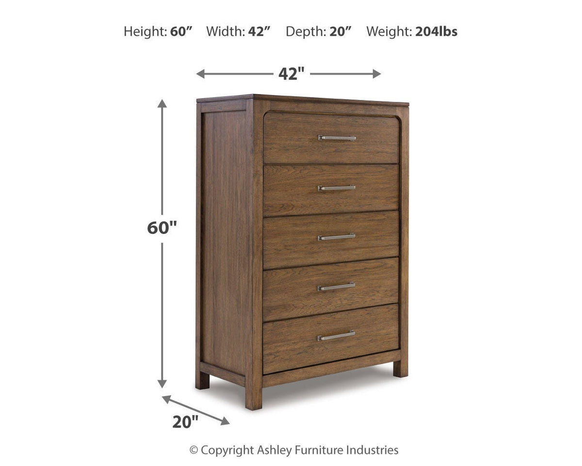 Cabalynn Chest of Drawers - Jack’s Furniture and More (Laredo, TX)