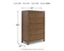 Cabalynn Chest of Drawers - Jack’s Furniture and More (Laredo, TX)