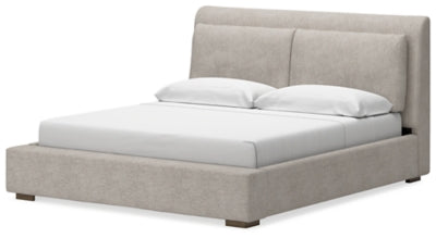 Cabalynn Upholstered Bed - Jack’s Furniture and More (Laredo, TX)