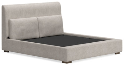 Cabalynn Upholstered Bed - Jack’s Furniture and More (Laredo, TX)