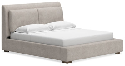Cabalynn Upholstered Bed - Jack’s Furniture and More (Laredo, TX)