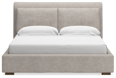 Cabalynn Upholstered Bed - Jack’s Furniture and More (Laredo, TX)