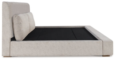 Cabalynn Upholstered Bed - Jack’s Furniture and More (Laredo, TX)