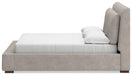 Cabalynn Upholstered Bed - Jack’s Furniture and More (Laredo, TX)