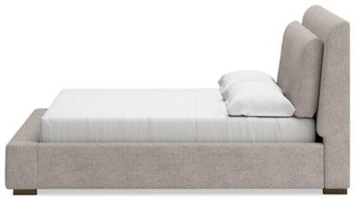 Cabalynn Upholstered Bed - Jack’s Furniture and More (Laredo, TX)