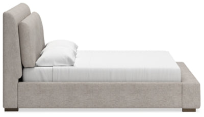 Cabalynn Upholstered Bed - Jack’s Furniture and More (Laredo, TX)