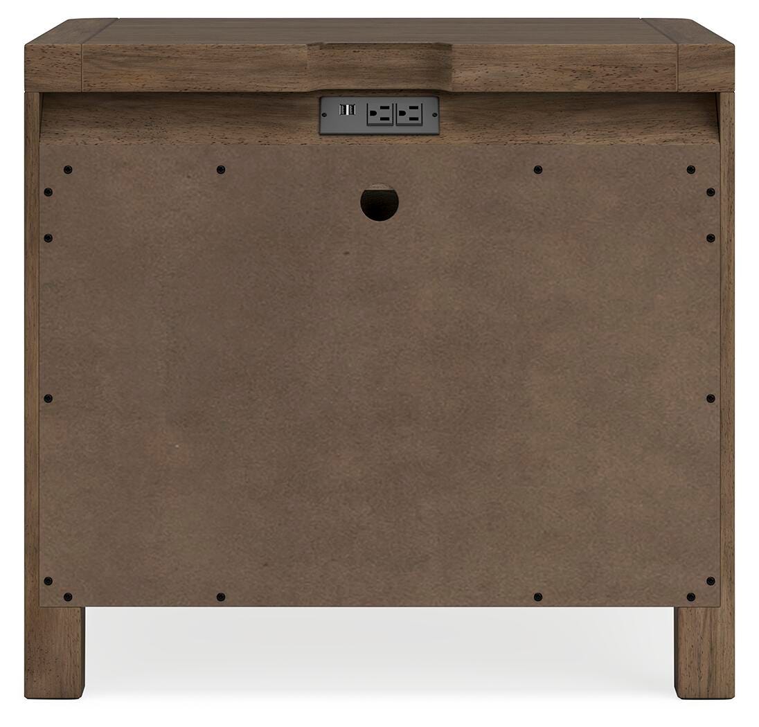 Cabalynn Nightstand - Jack’s Furniture and More (Laredo, TX)