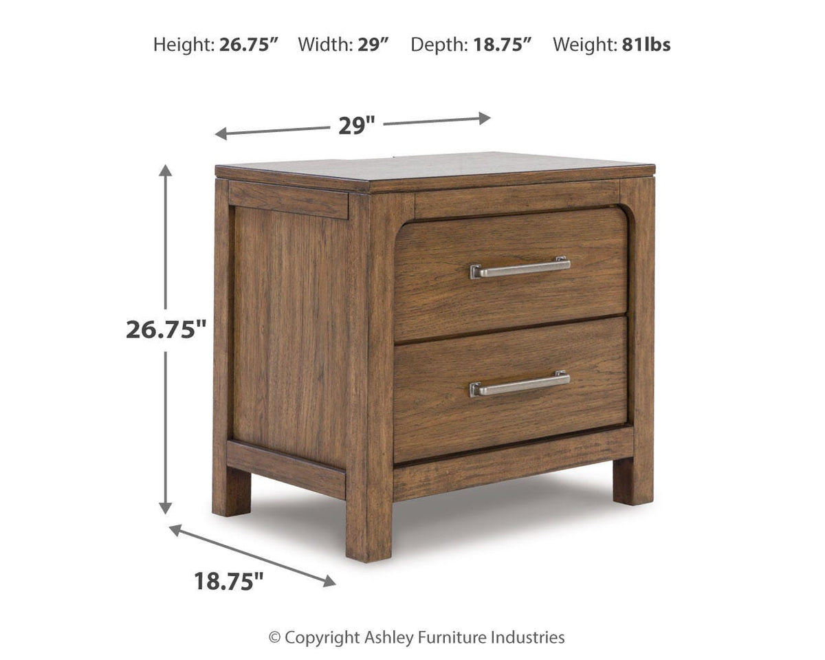 Cabalynn Nightstand - Jack’s Furniture and More (Laredo, TX)