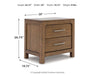 Cabalynn Nightstand - Jack’s Furniture and More (Laredo, TX)