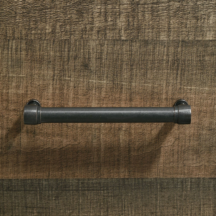 Bailey Bookcase Panel Bedroom Set with Bluetooth - Jack’s Furniture and More (Laredo, TX)