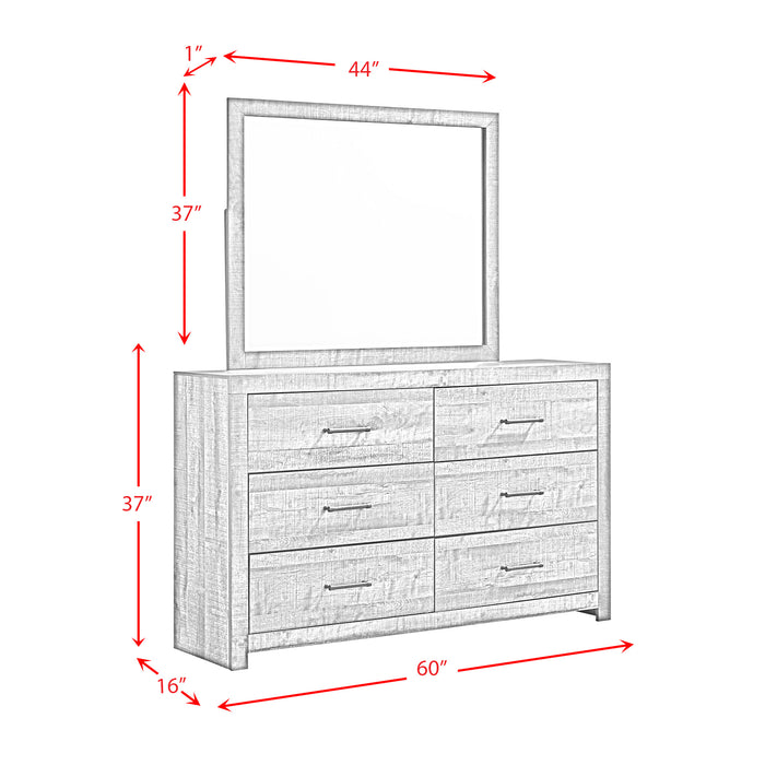 Bailey Bookcase Panel Bedroom Set with Bluetooth - Jack’s Furniture and More (Laredo, TX)