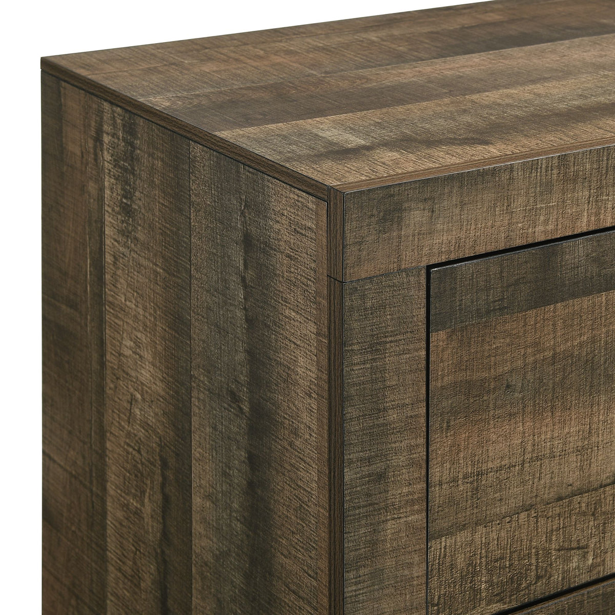 Bailey Panel Bedroom Set with Bluetooth