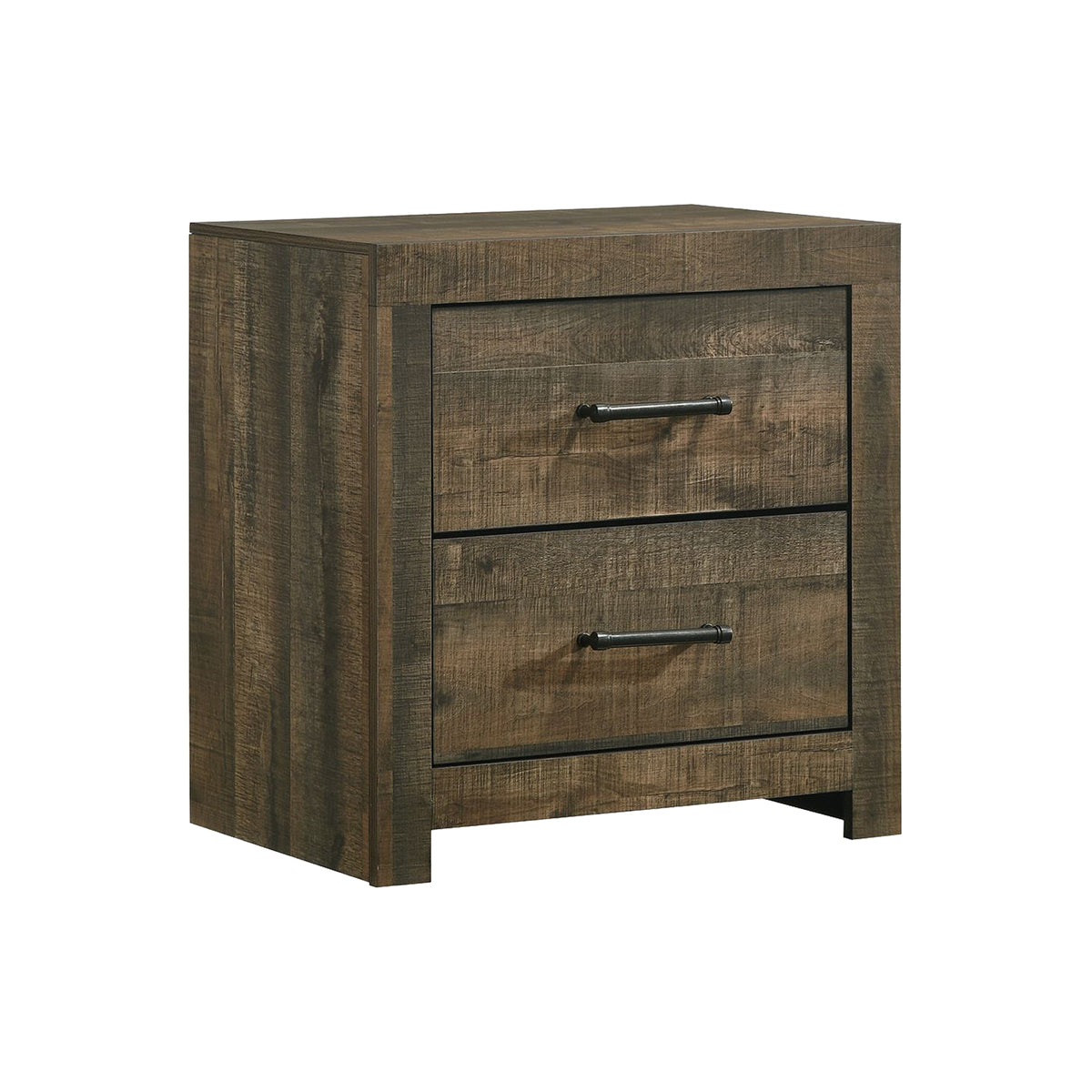 Bailey Panel Bedroom Set with Bluetooth