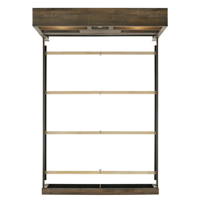 Bailey Panel Bedroom Set with Bluetooth - Jack’s Furniture and More (Laredo, TX)