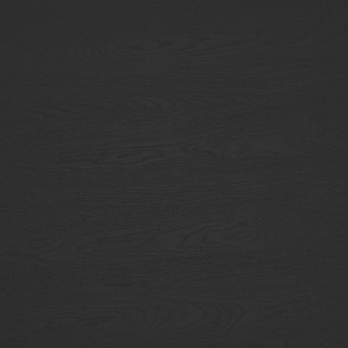 Bahama Breeze 47.5" Round Dining Table in Black - Jack’s Furniture and More (Laredo, TX)