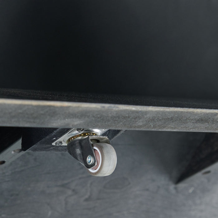 Beckley Coffee Table Complete in White Marble Top - Jack’s Furniture and More (Laredo, TX)