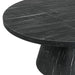 Bellini Round Occasional Coffee Table Complete in Grey - Jack’s Furniture and More (Laredo, TX)