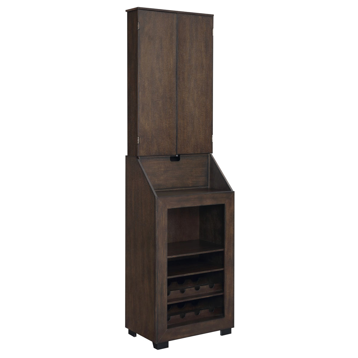 Bones Dartboard Cabinet SSG-120405 Cabinet with Dartboard - Jack’s Furniture and More (Laredo, TX)