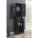 Bones Dartboard Cabinet SSG-120405 Cabinet with Dartboard - Jack’s Furniture and More (Laredo, TX)